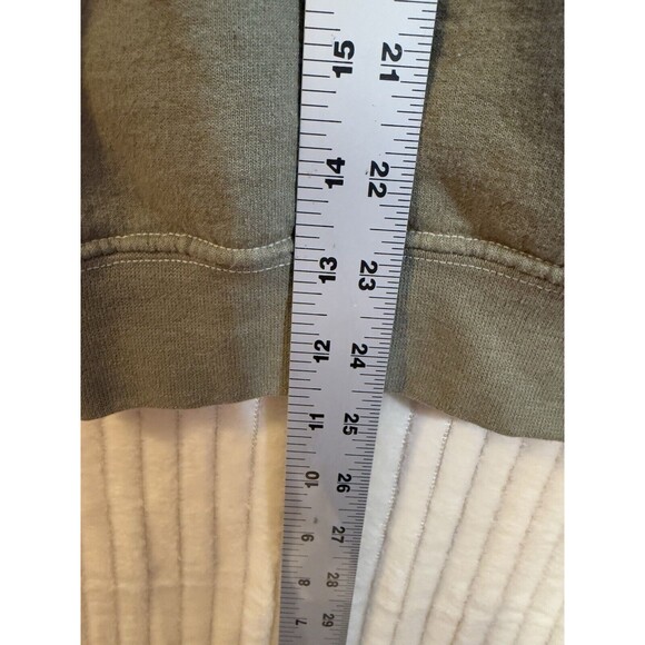 Disneyland Disney Mickey Mouse Sage Green Tie Dye Sweatshirt Unisex M - Picture 5 of 10